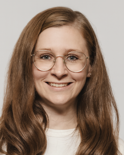 Foto Miriam Rest (Studienrätin)