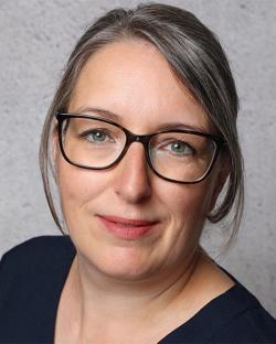 Foto Nina Minkley (Akademische Rätin)